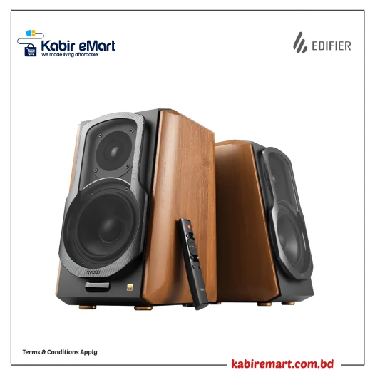 Edifier S1000MKII 2.0 Hi-Res Bluetooth Speaker