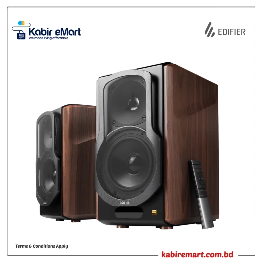 Edifier S2000MKIII 2.0 Hi-Res Bluetooth Speaker