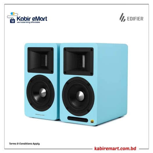 Edifier Airpulse A80 Hi-Res Audio Bluetooth Speaker