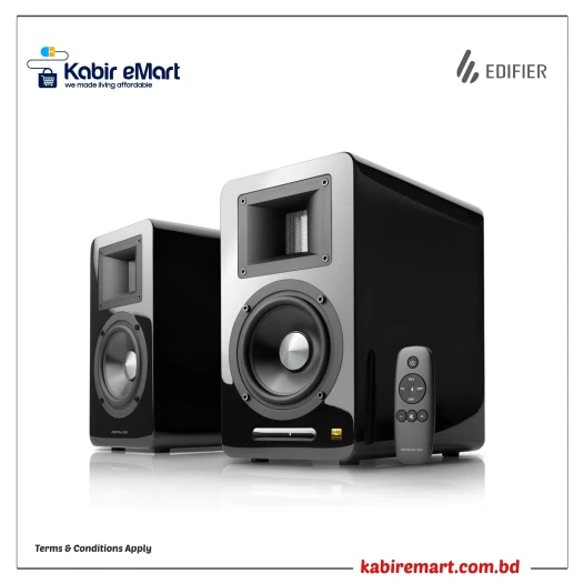 Edifier Airplus A100 Hi-Res Audio Bluetooth Speaker