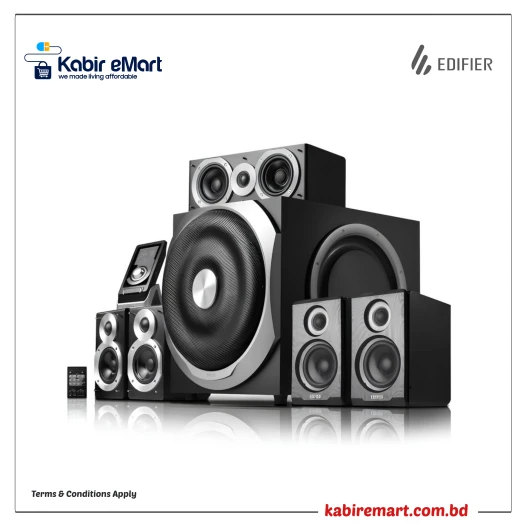 Edifier S550 Cinema Speaker Home Theater
