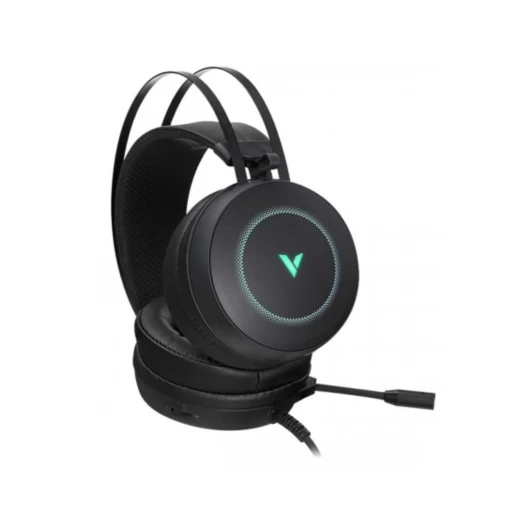 Rapoo VH160 Virtual 7.1 Channel Stereo Sound RGB Gaming Headphone