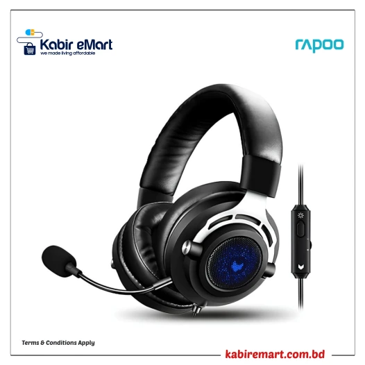 Rapoo VH150 Backlit Gaming Headset