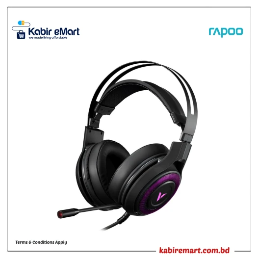 Rapoo VH520C RGB Gaming Headset