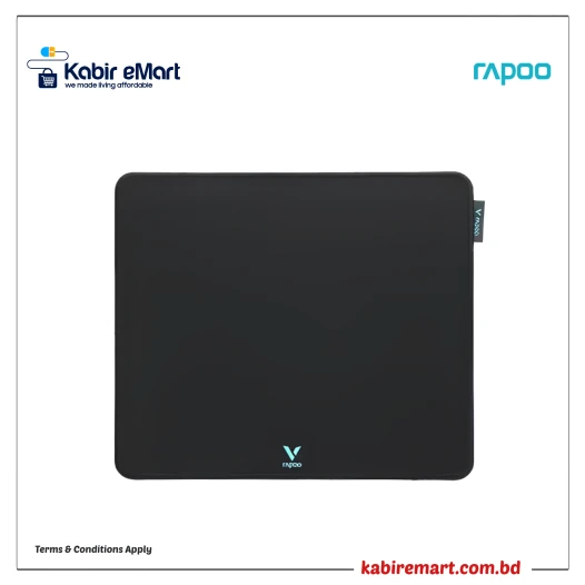 Rapoo VPRO V10S Anti-Skid Compact Mouse Pad