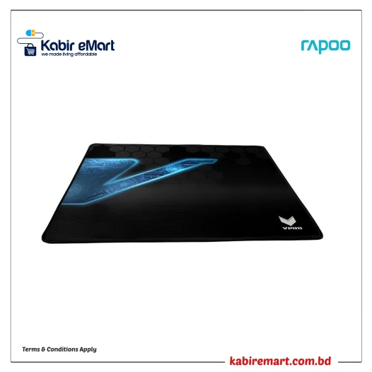 Rapoo V1000 E-sports Gaming Mouse Pad