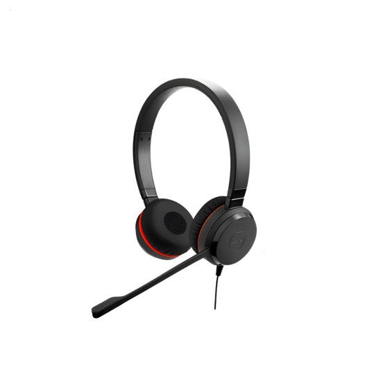 Jabra Evolve 20 SE Duo MS USB Headset