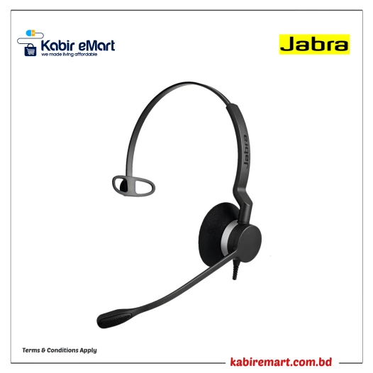 JABRA BIZ 2300 Mono USB Headphone