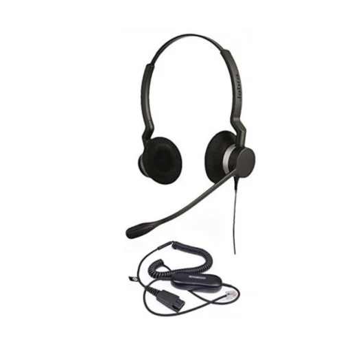 JABRA BIZ 2300 Duo USB Headphone