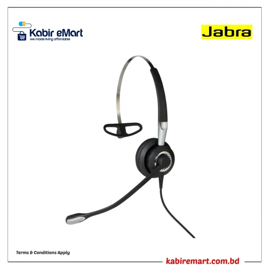 JABRA BIZ 2400 Mono USB Headphone