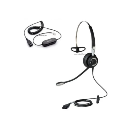 JABRA BIZ 2400 Mono USB Headphone