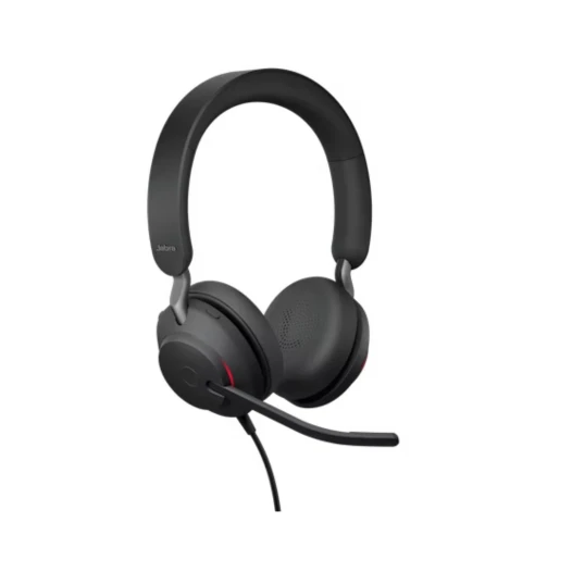 Jabra Evolve2 40 SE Duo Stereo Wired USB Type C Headset