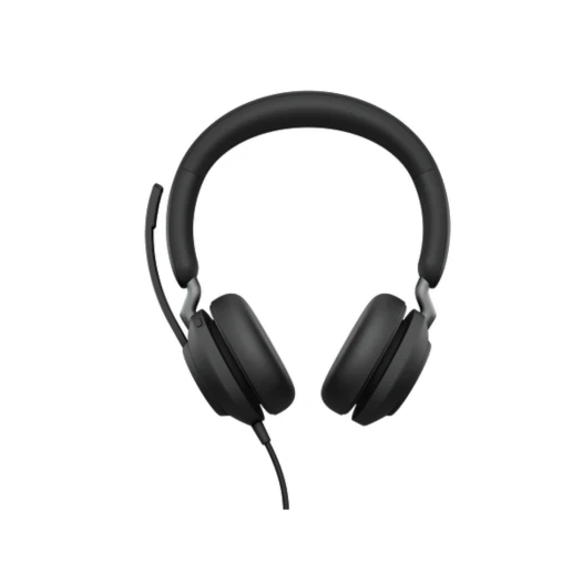 Jabra Evolve2 40 SE Duo Stereo Wired USB Type C Headset
