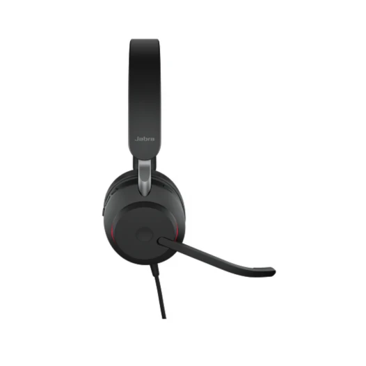 Jabra Evolve2 40 SE Duo Stereo Wired USB Type C Headset