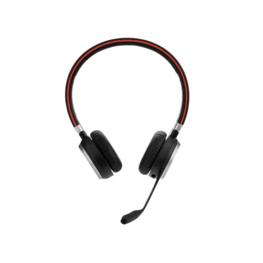 Jabra Evolve 65 SE DUO Stereo Bluetooth Wireless Headphone