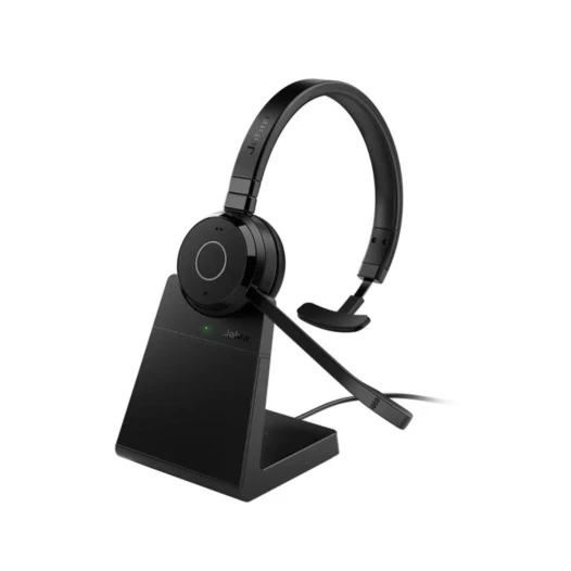 Jabra Evolve 65 TE MS Stereo Wireless Headphone