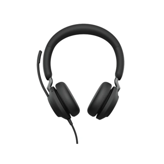 Jabra Evolve2 40 USB-A UC Stereo Wired Headset