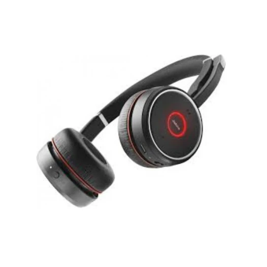 Jabra Evolve 75 Bluetooth Stereo Headphone