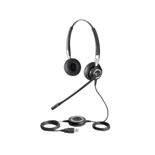 JABRA BIZ 2400 Duo USB Headphone