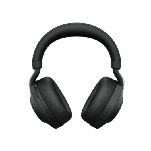 Jabra Evolve2 85 MS DUO Noise Canceling Wireless Headphone with Stand