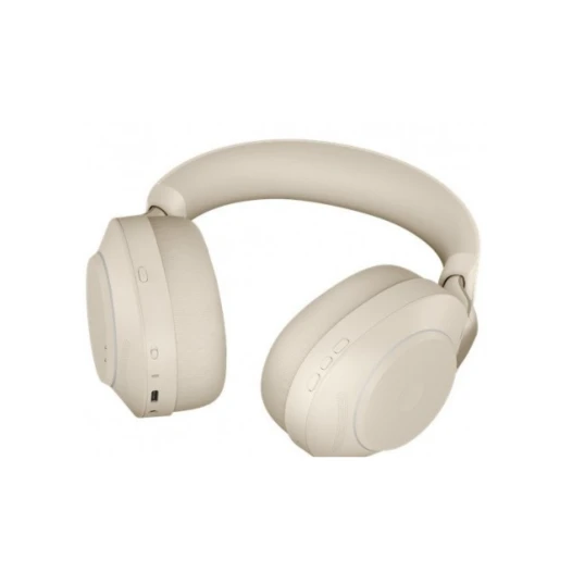 Jabra Evolve2 85 MS DUO Noise Canceling Wireless Headphone with Stand