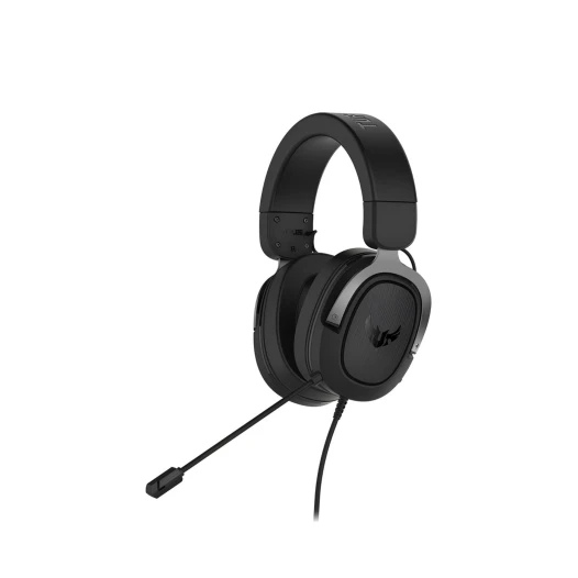 ASUS TUF Gaming H3 7.1 Gaming Headphone - Grey & Gun Metal