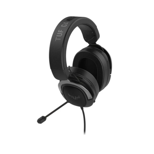 ASUS TUF Gaming H3 7.1 Gaming Headphone - Grey & Gun Metal