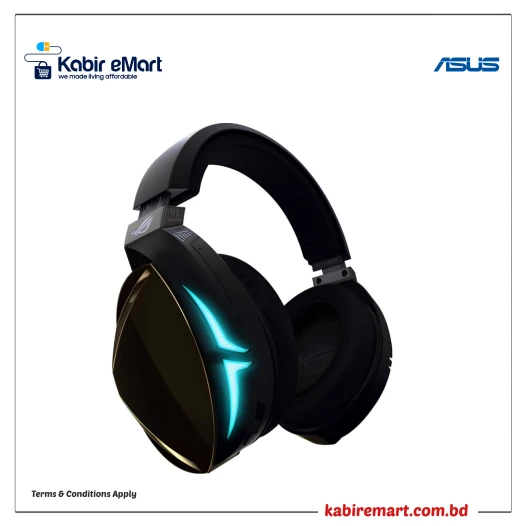 Asus ROG Strix Fusion 500 Hi-Fi Grade RGB Gaming Headphone