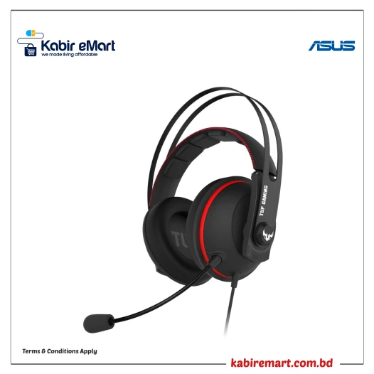 Asus TUF Gaming H7 Core Stereo Gaming Headphone