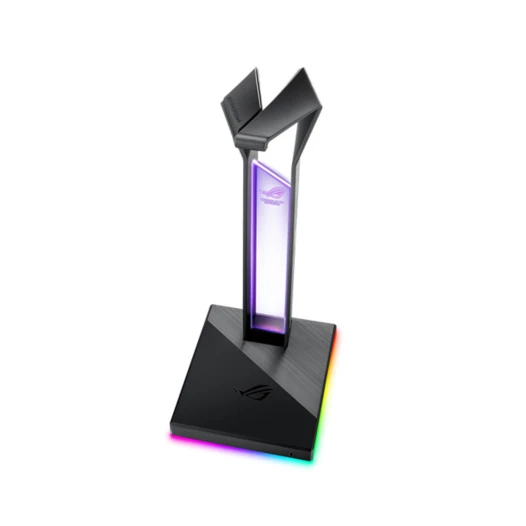 Asus ROG Throne Qi with 7.1 Surround Sound RGB Wireless Charging Headphone Stand
