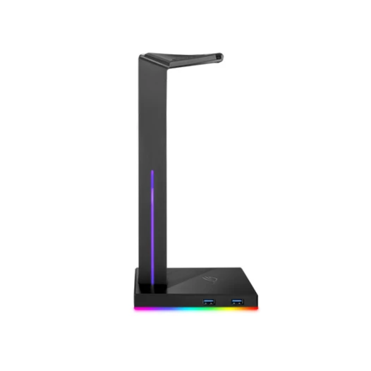 Asus ROG Throne Qi with 7.1 Surround Sound RGB Wireless Charging Headphone Stand