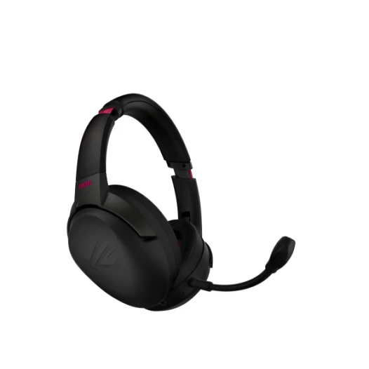 Asus ROG Strix Go 2.4 Electro Punk Wireless Gaming Headphone