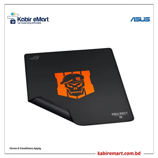 Asus NC03 ROG Strix Edge Call of Duty Edition Gaming Mouse Pad