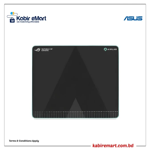 Asus ROG Hone Ace Aim Lab Edition Gaming Mouse Pad