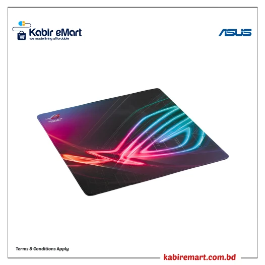 Asus ROG NC03 Strix Edge Vertical Gaming Mouse Pad