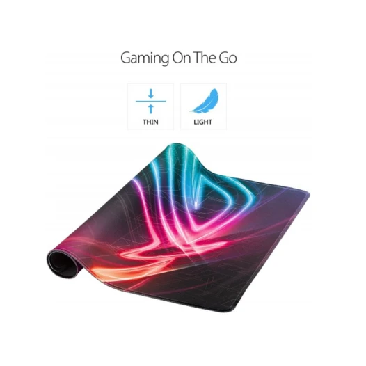 Asus ROG NC03 Strix Edge Vertical Gaming Mouse Pad