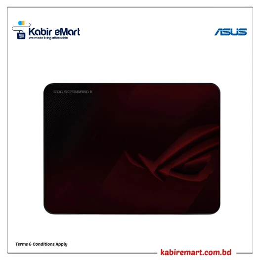 Asus ROG Scabbard II Medium Gaming Mouse Pad