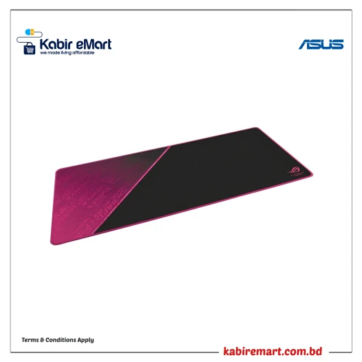 Asus NC07 ROG Sheath Electro Punk Gaming Mouse Pad