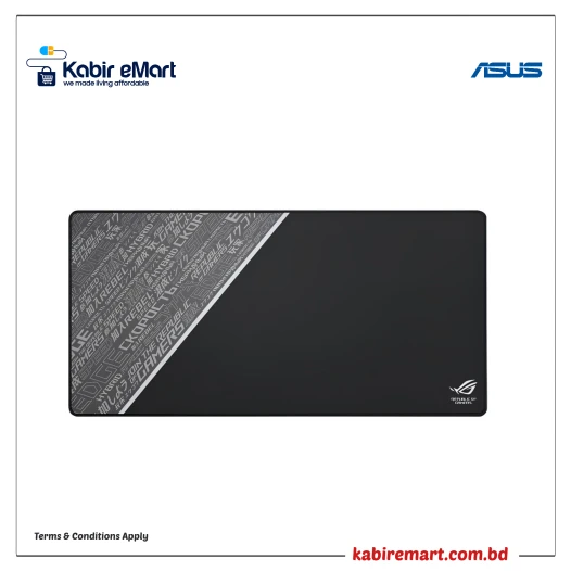 Asus ROG Sheath BLK LTD Gaming Mouse Pad
