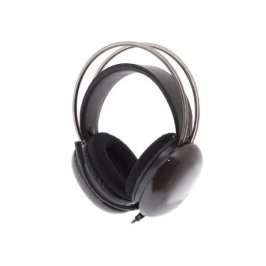 AULA S505 Wired Gaming Headphone with Transparent RGB Light Effect