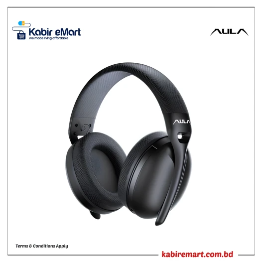 Aula S6 Wireless Gaming Headphone
