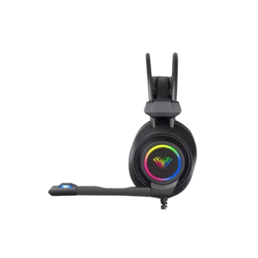 AULA S600 7.1 Wired RGB Gaming Headphone