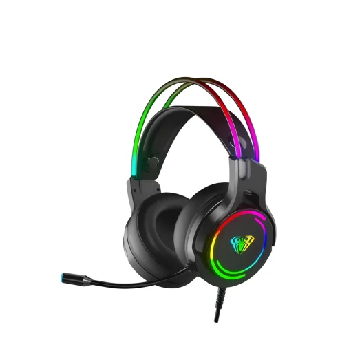 AULA S506 RGB Gaming Headphone