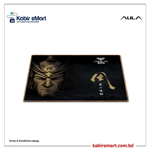 AULA MP-W Mouse Pad with Sewing Edge