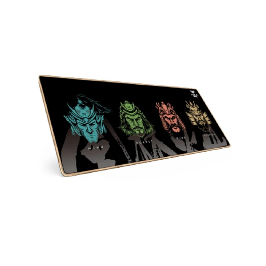 AULA MP-WFFM Gaming Mouse Pad with Sewing Edge