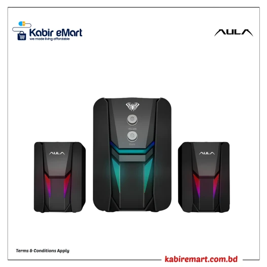 AULA N-189 2:1 USB Gaming Speaker