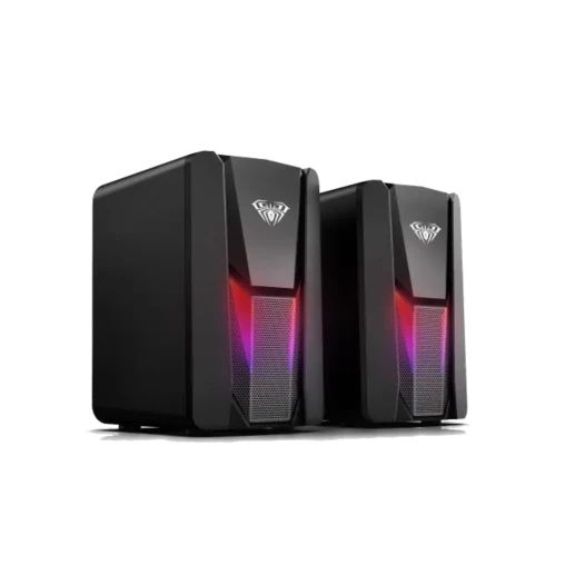 AULA N-108 USB RGB Gaming Speaker
