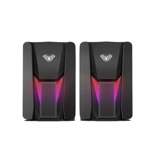 AULA N-108 USB RGB Gaming Speaker
