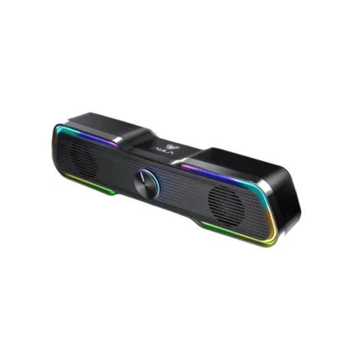 AULA N-169B 360° Surround Sound Bluetooth Speaker