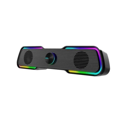 AULA N-169B 360° Surround Sound Bluetooth Speaker